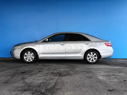 Toyota Camry 2007 года за 3 754 400 тг. в Шымкент – фото 5