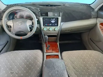 Toyota Camry 2007 года за 3 754 400 тг. в Шымкент – фото 8