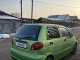 Daewoo Matiz 2007 года за 1 900 000 тг. в Алматы – фото 4