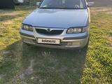 Mazda 626 1998 года за 1 800 000 тг. в Шымкент – фото 2