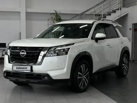 Nissan Pathfinder 2021 года за 33 000 000 тг. в Уральск