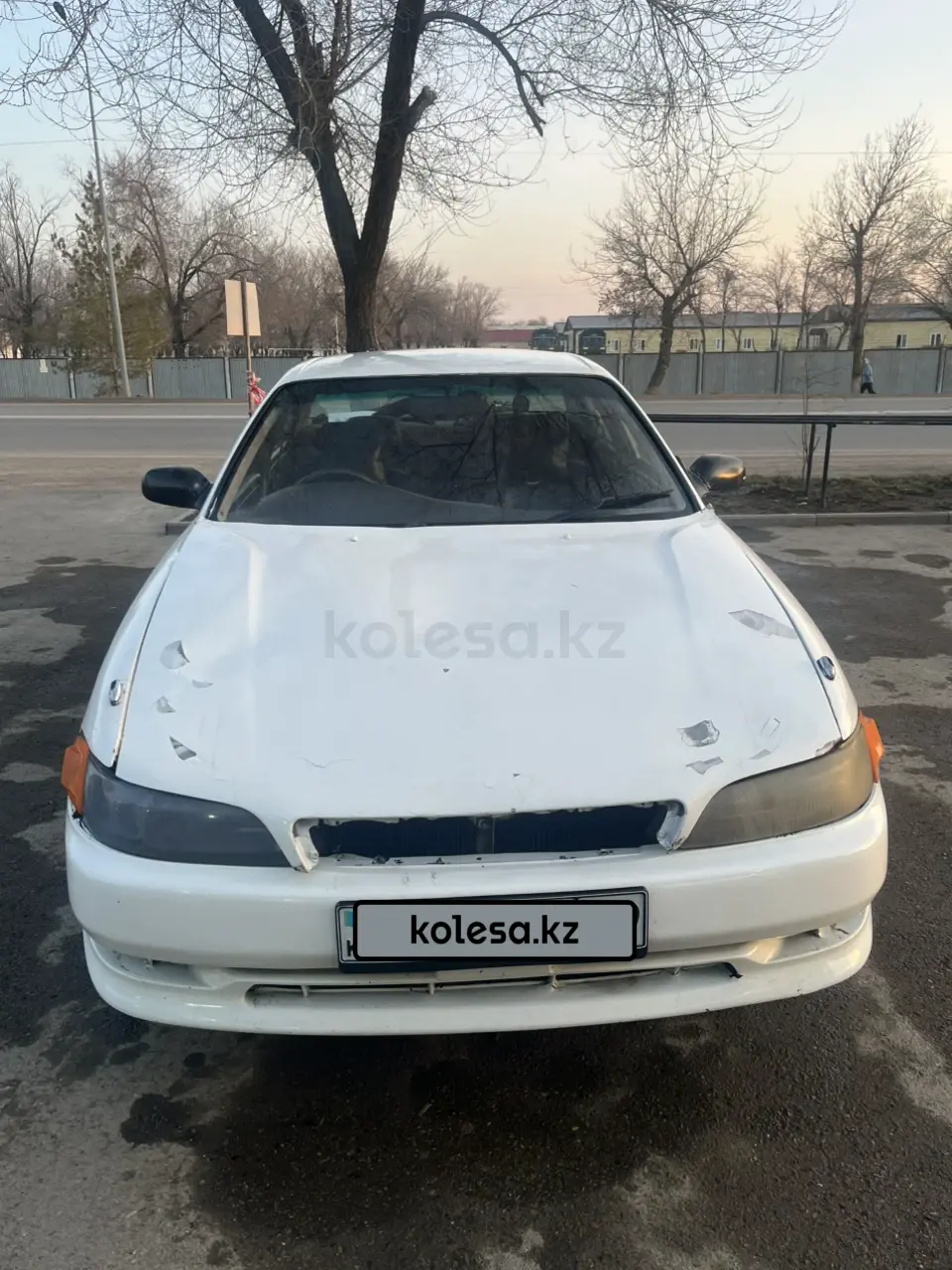 Toyota Mark II, 1995