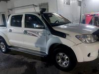 Toyota Hilux 2010 годаfor6 600 000 тг. в Актау