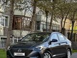 Hyundai Accent 2021 года за 8 999 000 тг. в Шымкент – фото 5