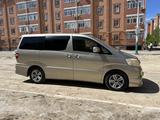 Toyota Alphard 2007 годаүшін5 000 000 тг. в Кызылорда – фото 3