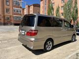 Toyota Alphard 2007 годаүшін5 000 000 тг. в Кызылорда – фото 4