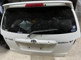Крышка багажника TOYOTA Kluger toyota highlander MCU20 за 80 000 тг. в Астана