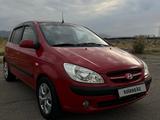 Hyundai Getz 2007 года за 2 850 000 тг. в Алматы – фото 2