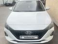 Hyundai Accent 2021 годаүшін7 800 000 тг. в Шымкент – фото 2