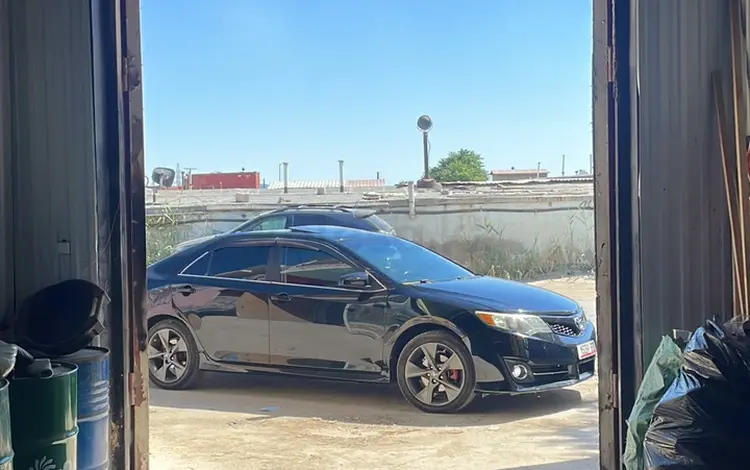 Toyota Camry 2012 года за 5 500 000 тг. в Актау