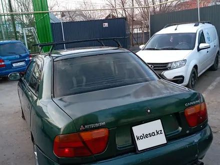 Mitsubishi Carisma 1998 года за 1 100 000 тг. в Алматы – фото 5