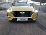 Hyundai Sonata 2019 годаүшін13 199 999 тг. в Алматы – фото 5