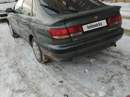 Toyota Carina E 1995 года за 1 800 000 тг. в Астана – фото 3