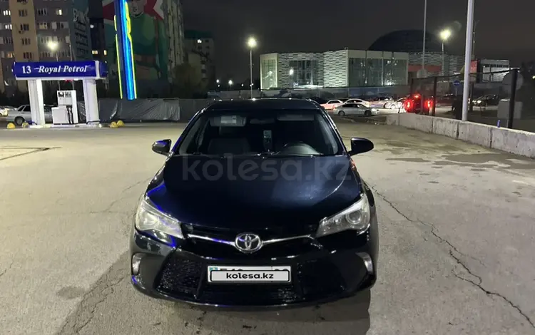 Toyota Camry 2015 годаүшін10 000 000 тг. в Алматы