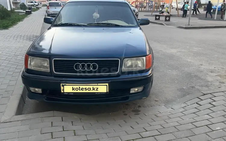 Audi 100 1993 годаүшін2 170 000 тг. в Алматы