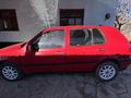 Volkswagen Golf 1993 годаүшін1 500 000 тг. в Тараз