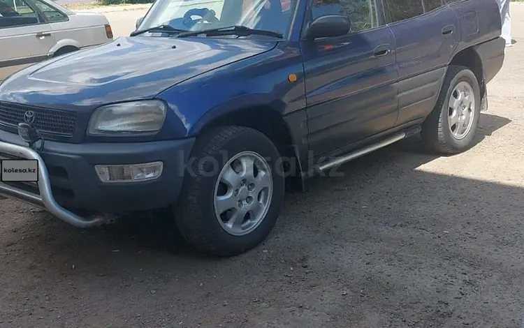 Toyota RAV4 1995 года за 3 300 000 тг. в Павлодар