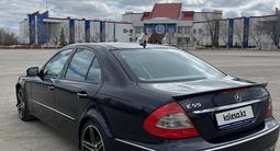 Mercedes-Benz E 200 2008 года за 9 000 000 тг. в Актобе – фото 3