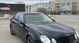 Mercedes-Benz E 200 2008 годаүшін9 000 000 тг. в Актобе – фото 2