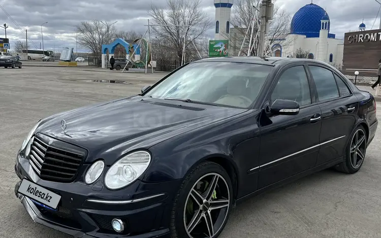 Mercedes-Benz E-Класс 2008 годаүшін9 000 000 тг. в Актобе