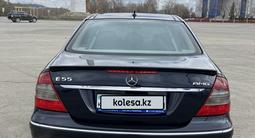 Mercedes-Benz E 200 2008 годаүшін9 000 000 тг. в Актобе – фото 4