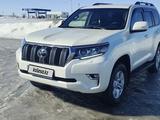 Toyota Land Cruiser Prado 2022 года за 26 700 000 тг. в Костанай