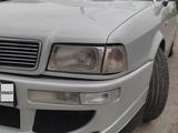Audi Cabriolet 1994 годаүшін3 000 000 тг. в Талдыкорган – фото 5