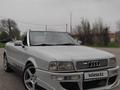 Audi Cabriolet 1994 годаүшін3 000 000 тг. в Талдыкорган – фото 6