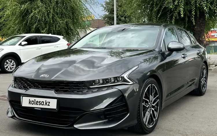 Kia K5 2021 годаүшін10 000 000 тг. в Алматы