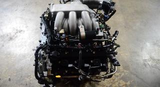 Двигатель из Японии на Ниссан VQ35 3.5 за 355 000 тг. в Алматы