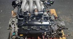 Двигатель из Японии на Ниссан VQ35 3.5 за 320 000 тг. в Алматы – фото 2