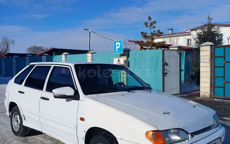 ВАЗ (Lada) 2114 2011 года за 1 350 000 тг. в Талдыкорган