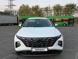 Hyundai Tucson 2024 года за 14 200 000 тг. в Алматы – фото 3