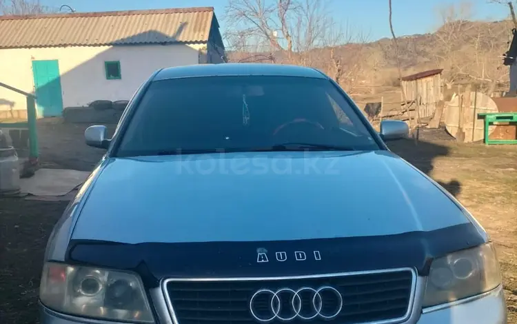 Audi A6 1997 годаүшін3 000 000 тг. в Усть-Каменогорск