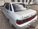 ВАЗ (Lada) 2110 2001 года за 950 000 тг. в Аксай