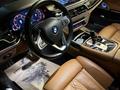 BMW 750 2016 годаүшін25 000 000 тг. в Алматы – фото 20