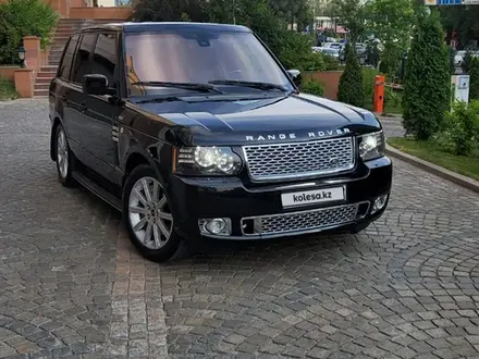 Land Rover Range Rover 2012 года за 12 100 000 тг. в Усть-Каменогорск – фото 9