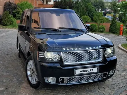 Land Rover Range Rover 2012 года за 12 100 000 тг. в Усть-Каменогорск – фото 8