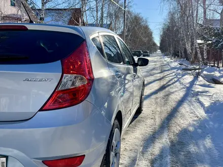 Hyundai Accent 2013 года за 5 000 000 тг. в Кокшетау – фото 14