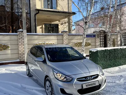 Hyundai Accent 2013 года за 5 000 000 тг. в Кокшетау – фото 11