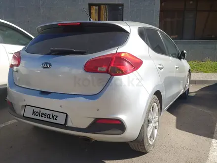 Kia Cee'd 2013 года за 5 600 000 тг. в Астана – фото 2