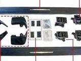 Выдвижные электропороги/подножки на Range Rover за 450 000 тг. в Астана – фото 2