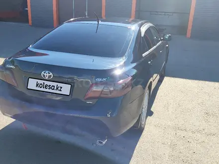 Toyota Camry 2007 года за 5 000 000 тг. в Аягоз – фото 4