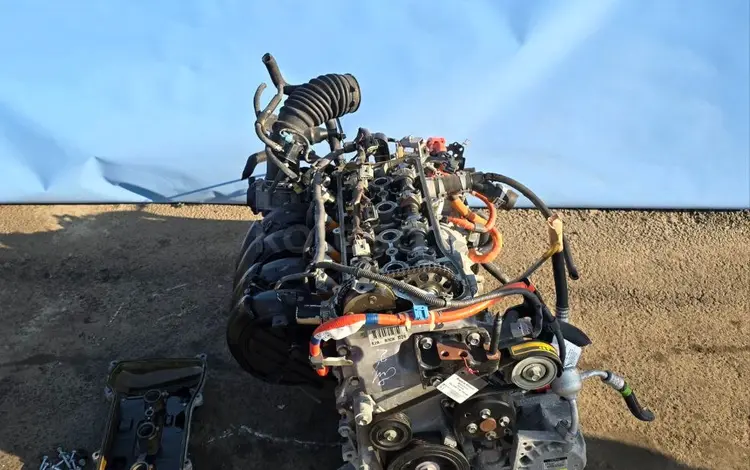 Двигатель на Toyota 2AZ-FXE гибрид за 500 000 тг. в Алматы