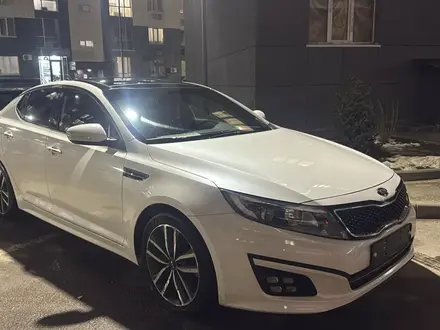 Kia K5 2013 года за 8 000 000 тг. в Астана – фото 4