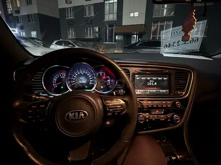 Kia K5 2013 года за 8 000 000 тг. в Астана – фото 12