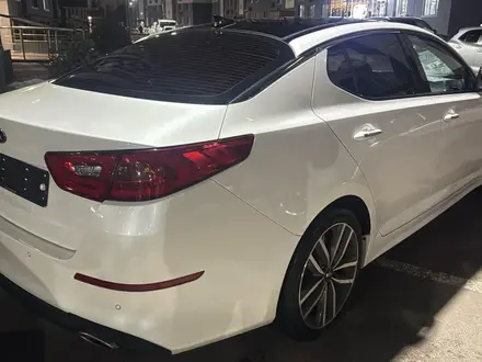 Kia K5 2013 года за 8 000 000 тг. в Астана – фото 2