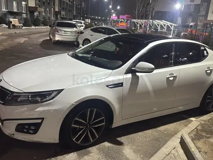 Kia K5 2013 года за 8 000 000 тг. в Астана – фото 3