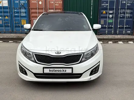 Kia K5 2013 года за 8 000 000 тг. в Астана