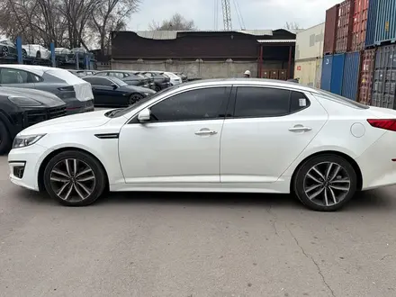 Kia K5 2013 года за 8 000 000 тг. в Астана – фото 6